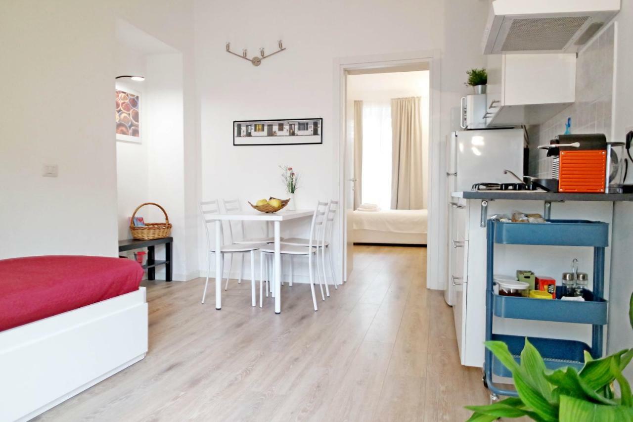 Likehome Milano - Via Crema Ngoại thất bức ảnh