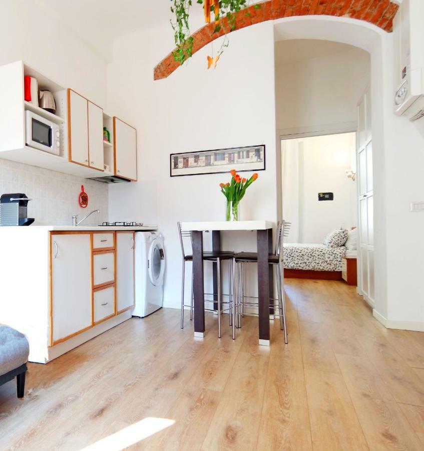 Likehome Milano - Via Crema Ngoại thất bức ảnh