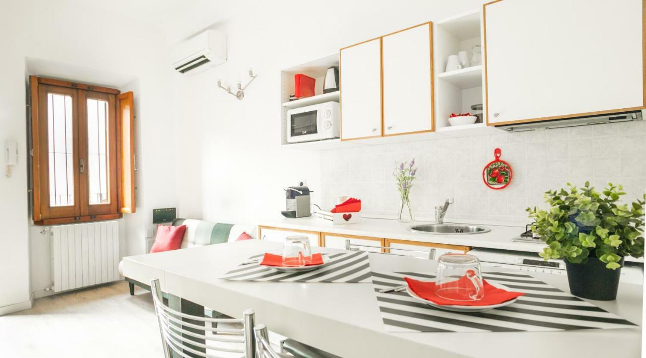 Likehome Milano - Via Crema Ngoại thất bức ảnh