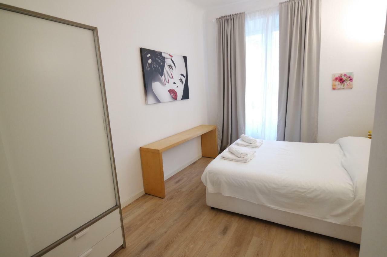 Via Crema 6 Apartment Milano Ngoại thất bức ảnh