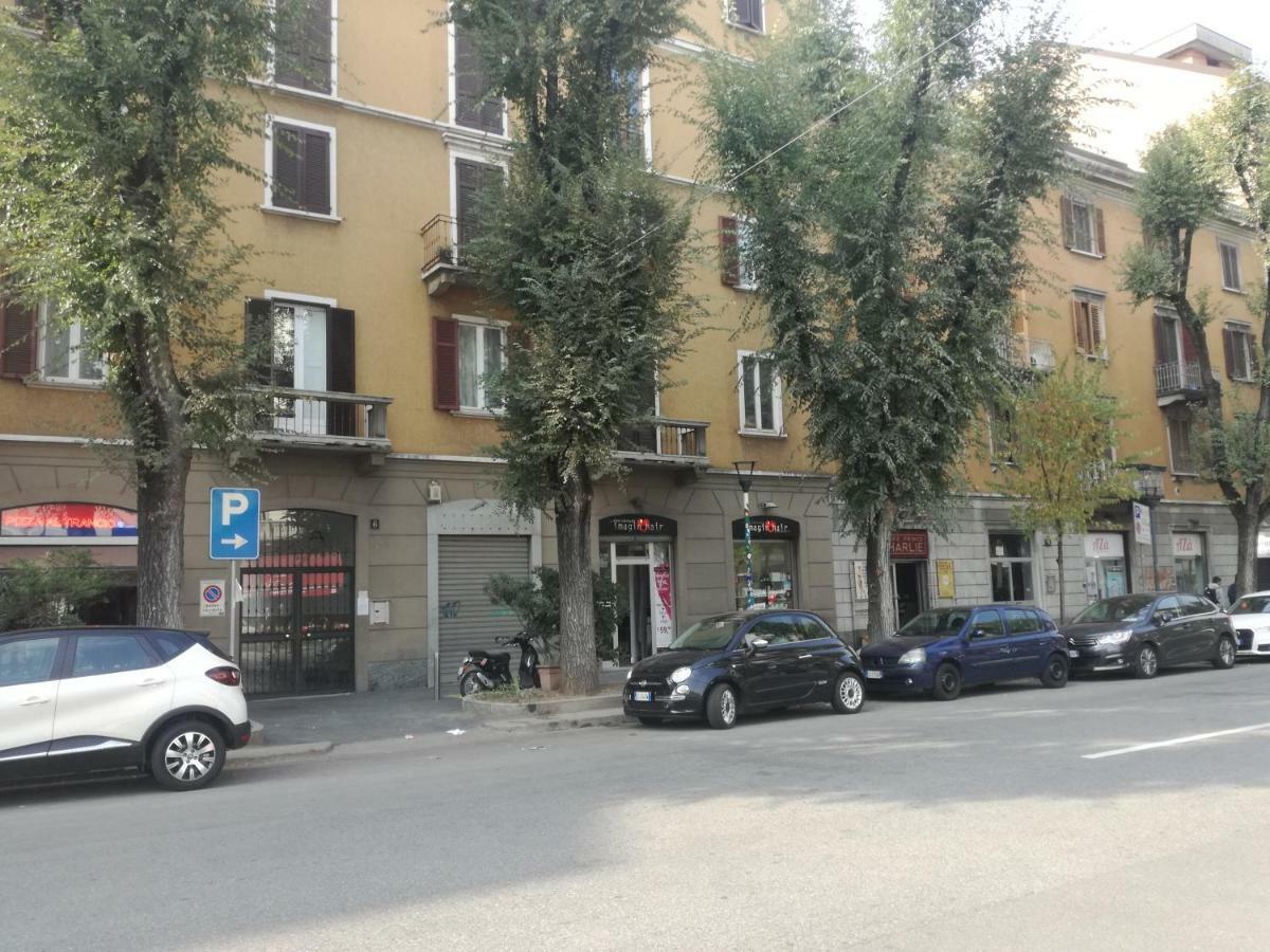 Likehome Milano - Via Crema Ngoại thất bức ảnh